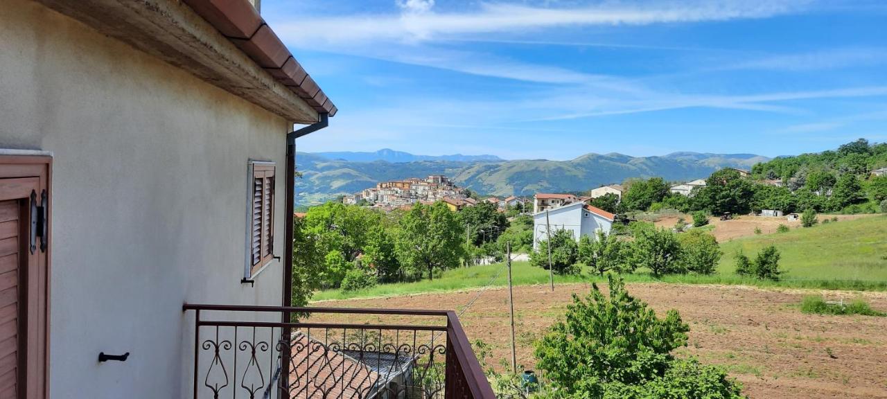 Terrazza Sul Cielo Apartment Bella Luaran gambar